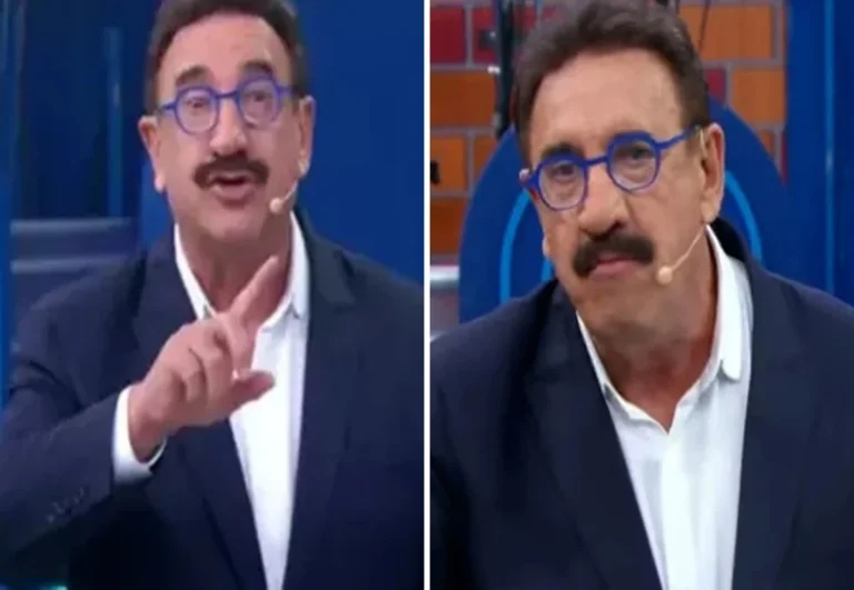 Ratinho se revolta ao vivo no SBT e dispara: “Não adianta botar medo”
