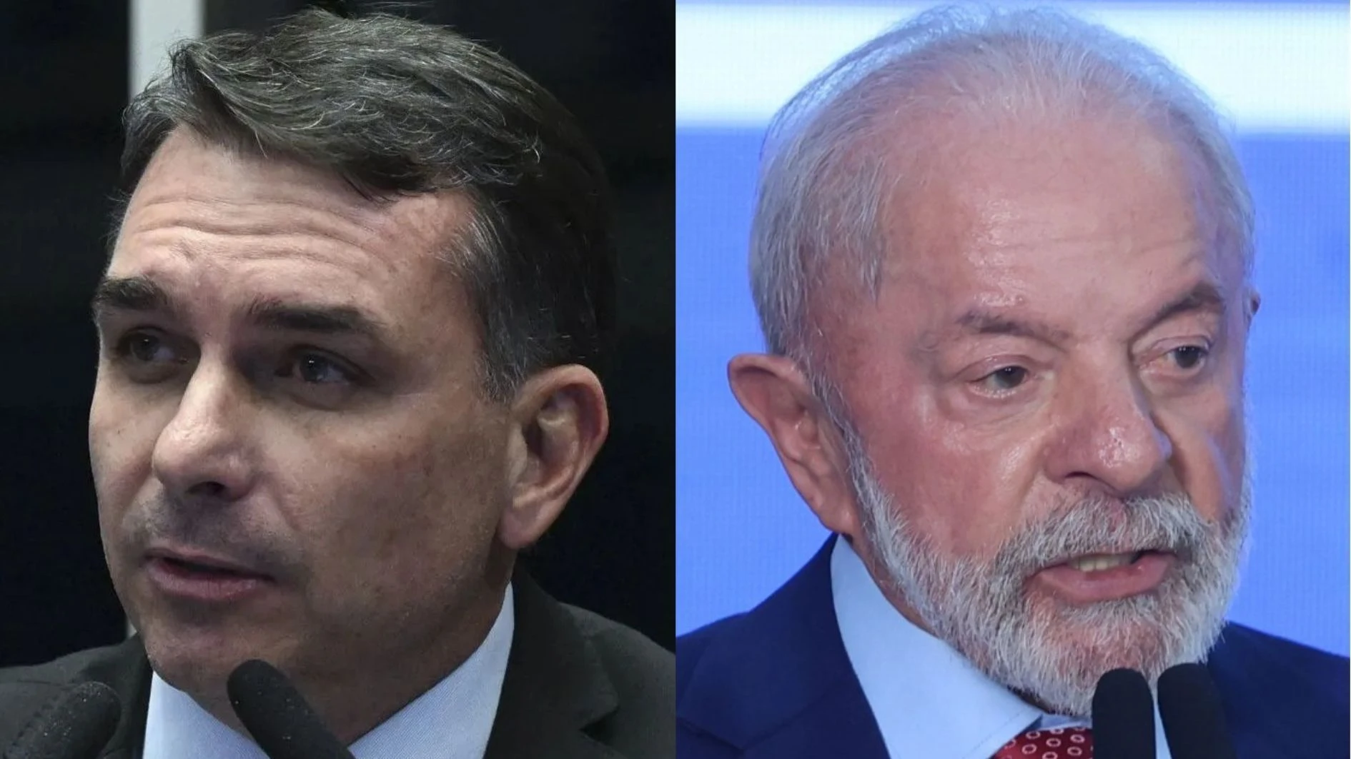 Flávio cresce entre eleitores de baixa renda e acende alerta para Lula