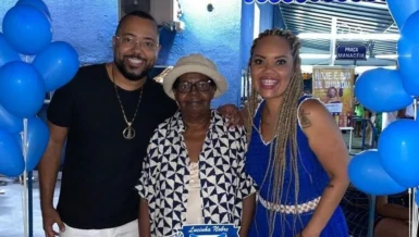 Morre Anita Nobre, mãe de Dudu e Lucinha Nobre, aos 78 anos