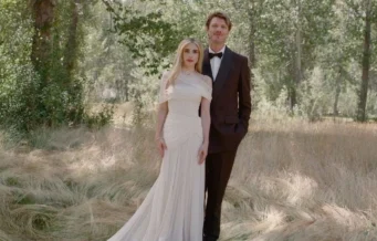Emma Roberts revela escolha inusitada em seu casamento; entenda