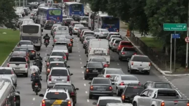 Greve da CPTM: rodízio municipal segue suspenso em SP