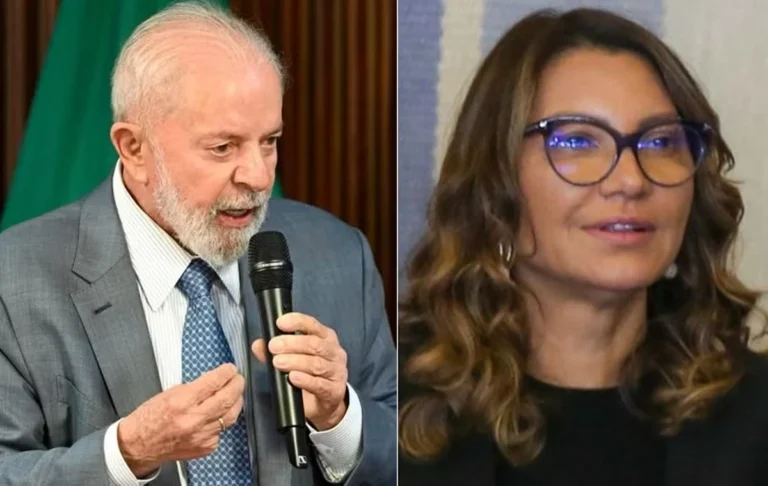 Janja faz Lula passar vergonha após erro grotesco do presidente; entenda