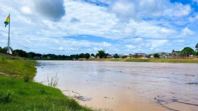 Rio Branco tem semana marcada por altas temperaturas e máximas de 39°C