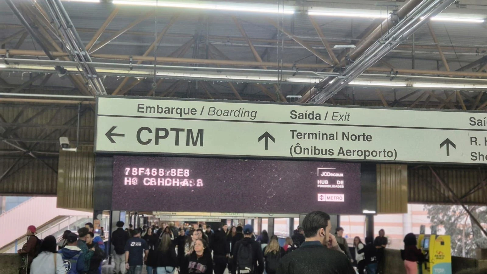 Greve na CPTM afetou quase 1 milhão de passageiros nesta terça em São Paulo