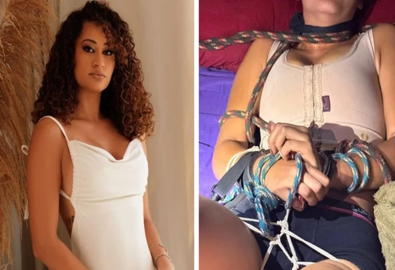 Vídeo: Mulher é encontrada acorrentada e amordaçada após 5 dias em cativeiro