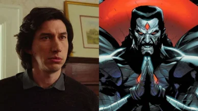 Quem é Adam Driver, anunciado como Sr. Sinistro em reboot de 