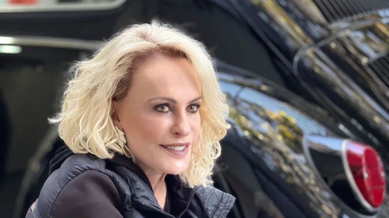 Assessoria de Ana Maria Braga nega internação: “Está em casa muito bem”