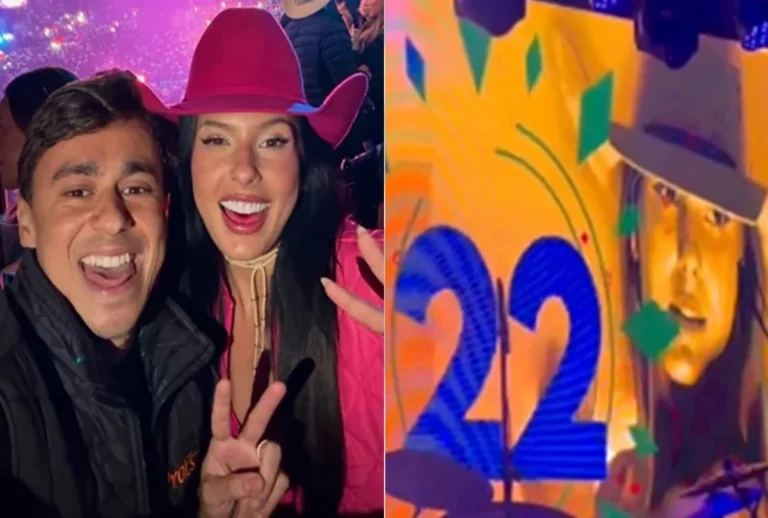 Ana Castela surpreende ao posar com Nikolas e ganha milhares de novos seguidores