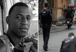 Narcoterrorista do CV sofre infarto ao dar de cara com policiais do BOPE no RJ