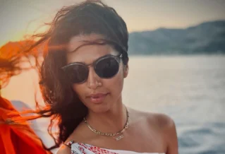 Camila Alves troca matcha por água e afirma ter notado 