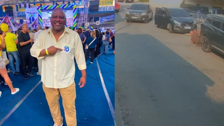 Polícia investiga morte de candidato a deputado federal no RJ