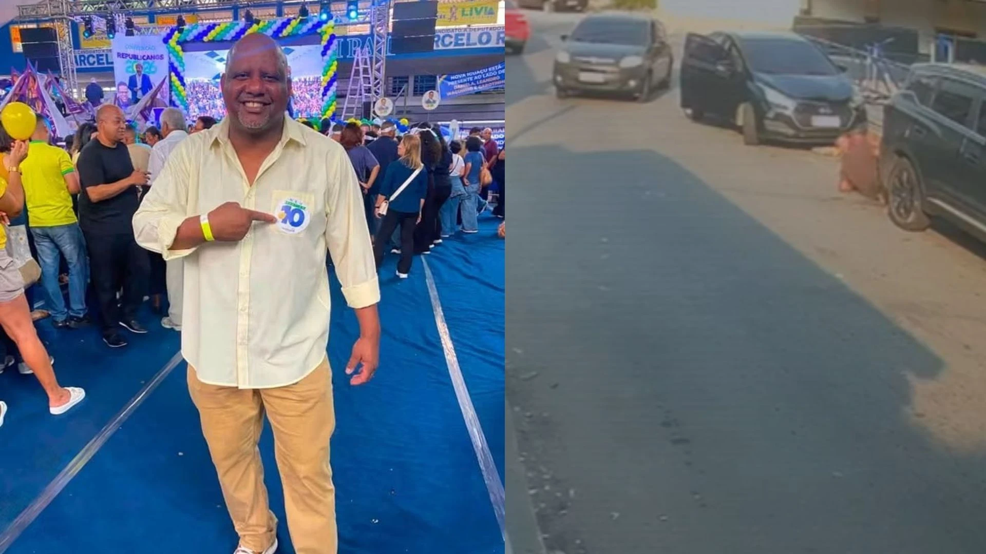 Polícia investiga morte de candidato a deputado federal no RJ