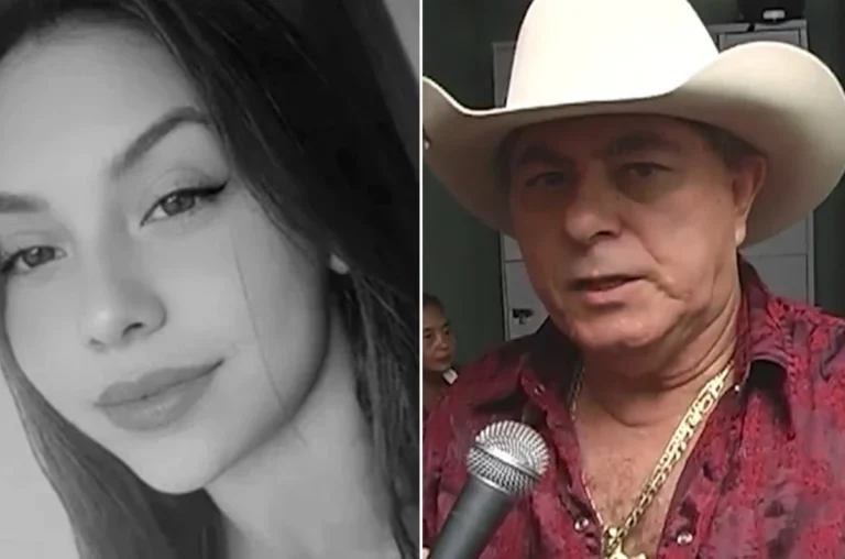 Sobrinha do cantor Milionário morre em circunstâncias misteriosas e família contesta versão do marido