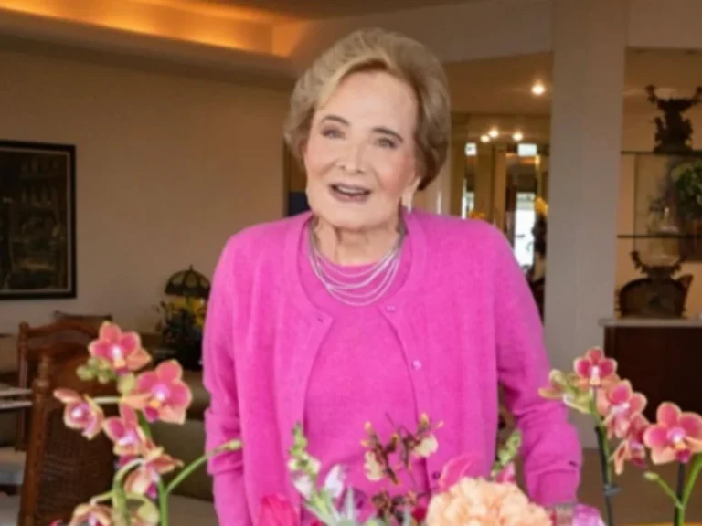 Atriz Glória Menezes morre aos 91 anos