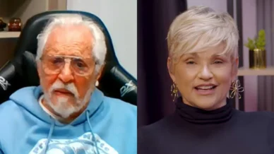 Carlos Alberto chora e esposa rebate Andréa Nóbrega por rumor de traição