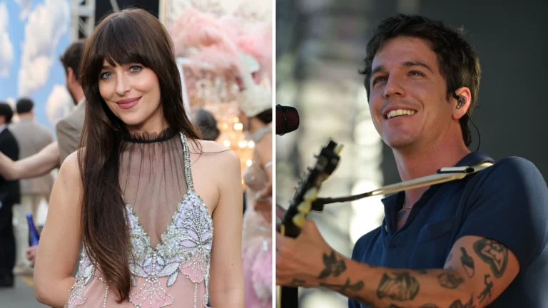 Dakota Johnson e Role Model terminam relacionamento, diz site