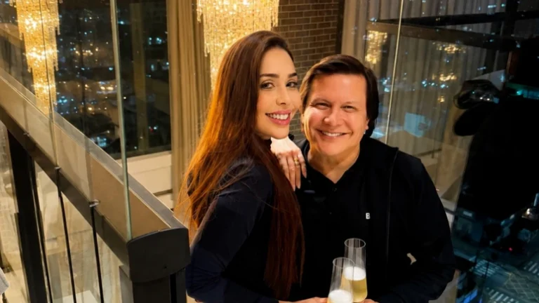 Ex-mulher de sertanejo Giovani diz que casamento de 26 anos acabou por ligação e expõe traição