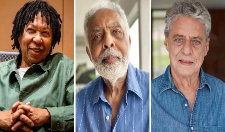 O que está por trás do processo movido por Chico Buarque, Gil e Djavan contra deputada do PL