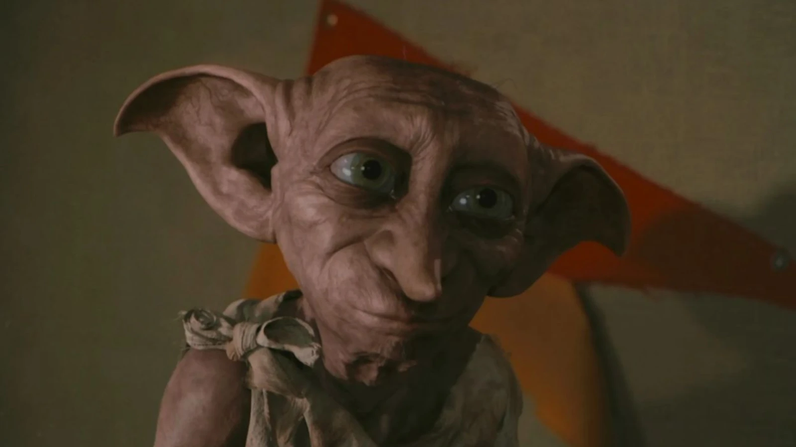 Entenda como túmulo de Dobby, de 