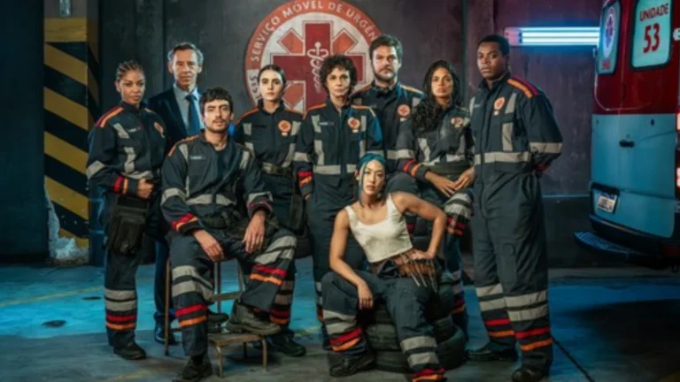 “Emergência 53” estreia episódios finais no streaming; saiba desfecho