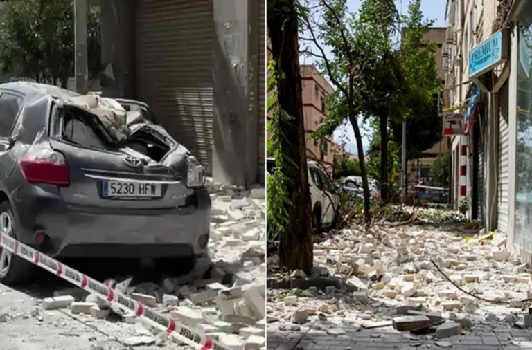 Espanha é atingida por três novos tremores e aumenta alerta após terremoto de magnitude 5