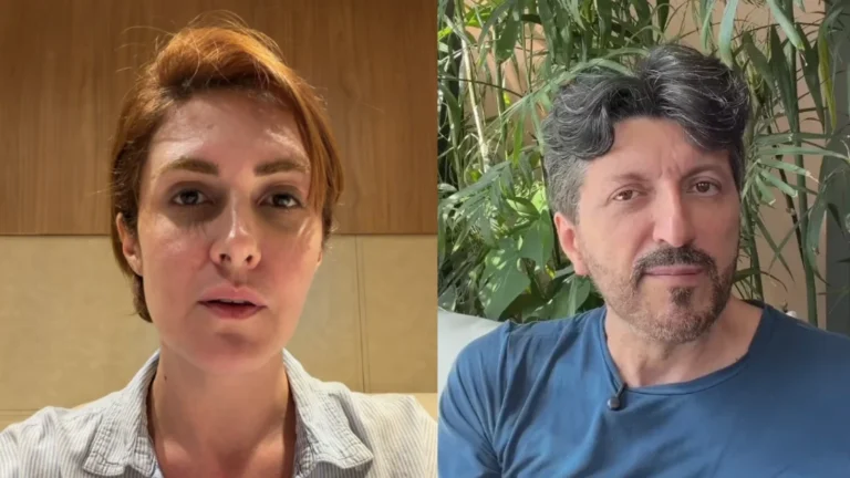Esposa de Lito Sousa faz apelo por estudos: “Salvar o amor da minha vida”