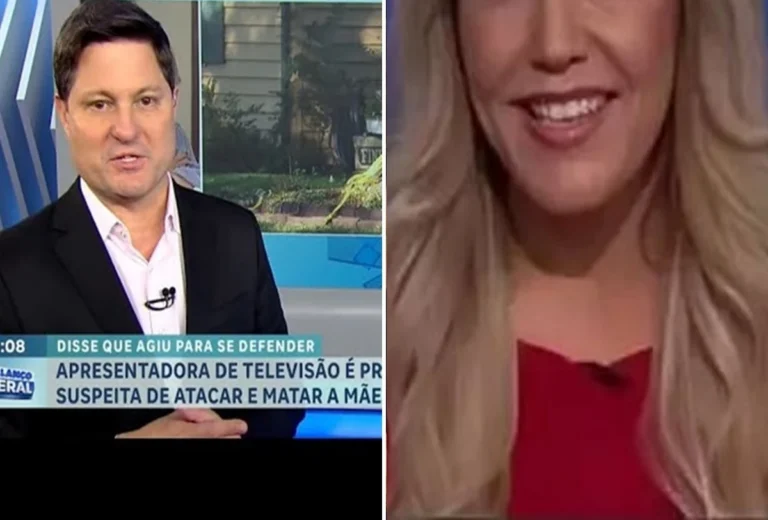 Ex-apresentadora de TV revela crime chocante e admite ter matado a mãe de 80 anos