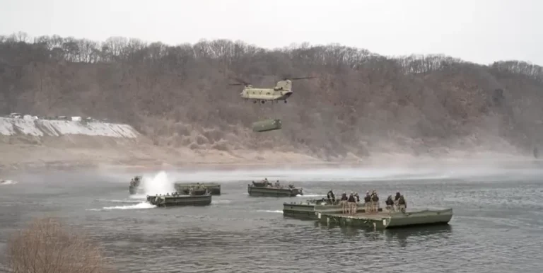 Exercícios militares na Coreia do Sul começam apesar de anúncio de Trump