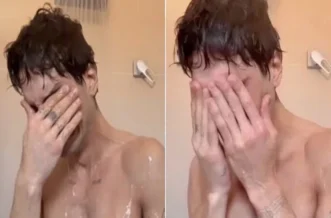 Fiuk surge chorando no banho e desabafa sobre situação financeira: “Querem me…”