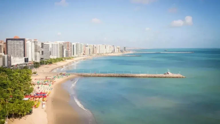 Fortaleza terá semana com temperaturas entre 23°C e 29°C; veja previsão