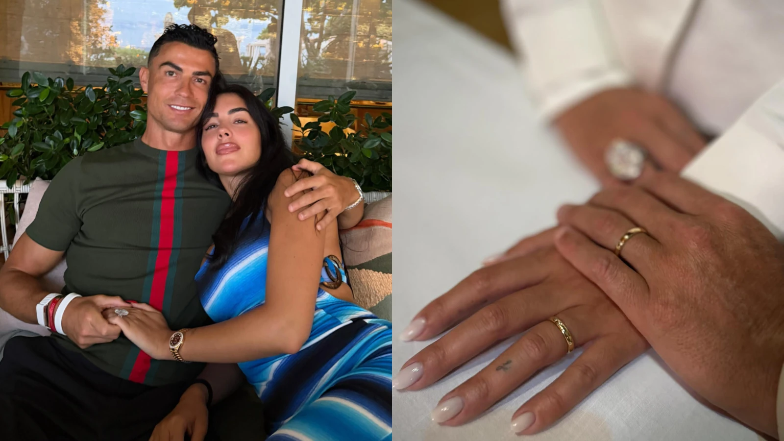 Por que Georgina e Cristiano Ronaldo demoraram 10 anos para se casar?