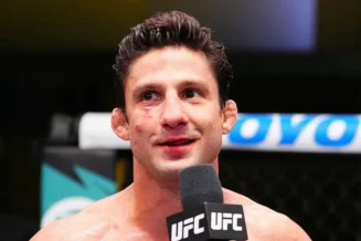 Lutador brasileiro do UFC, Allan 'Puro Osso' Nascimento morre aos 34 anos