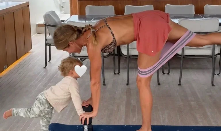 Gisele Bündchen se surpreende com atitude de filho caçula: “Que presente”