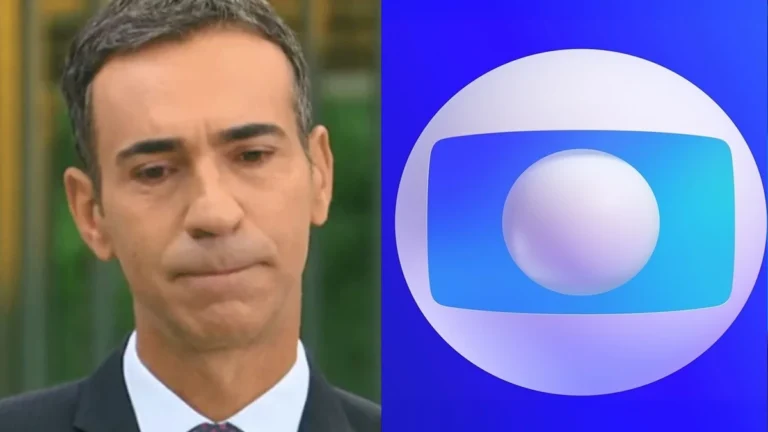 César Tralli interrompe grade da Globo e traz duas notícias tristes ao Brasil
