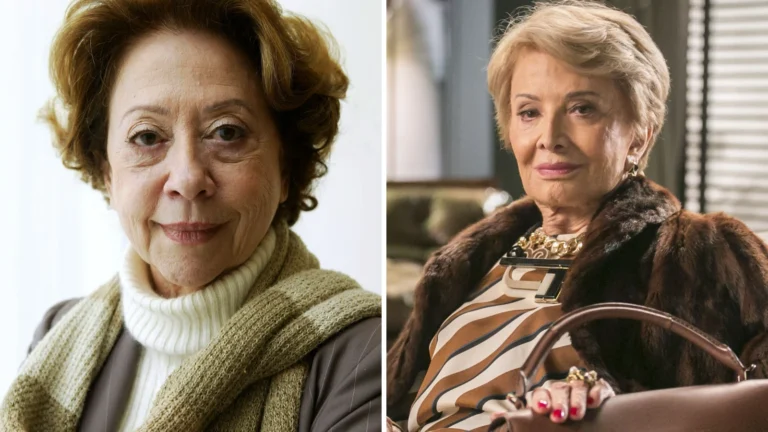 Fernanda Montenegro relembra “ligação” com Glória Menezes em post especial