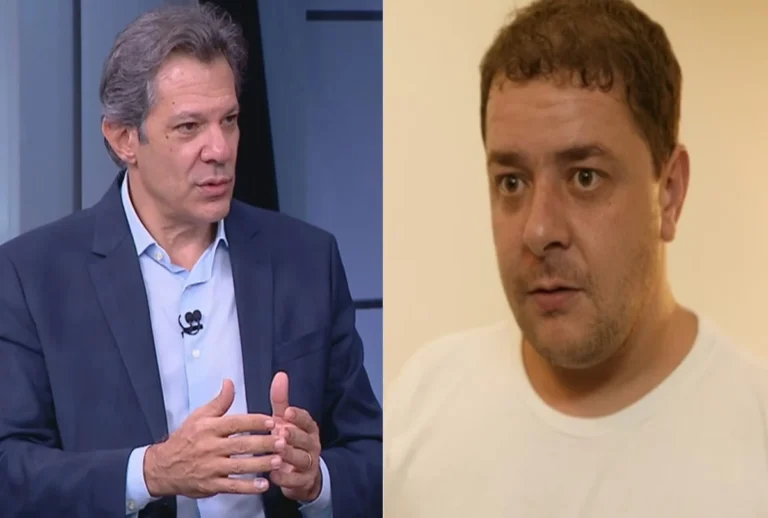 Haddad aponta risco de prejuízo à investigação após vazamentos sobre Lulinha