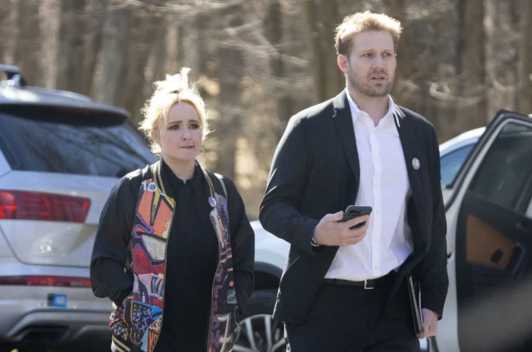 Hayden Panettiere instruiu seguranças a manter ex-namorado longe; entenda