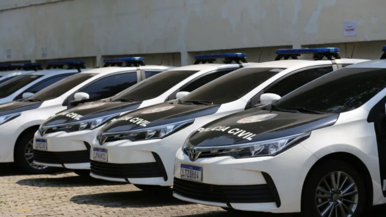 Grupo de sequestros e extorsão é alvo de operação no RJ