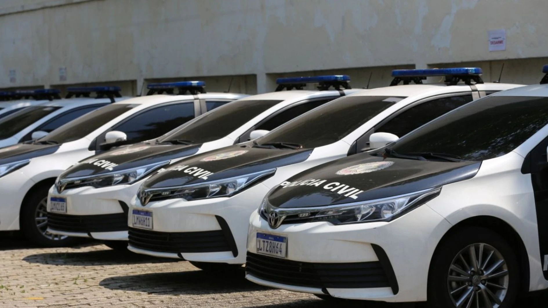 Grupo de sequestros e extorsão é alvo de operação no RJ