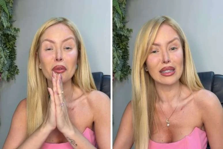 Ex-mulher de Latino acusa o cantor de sequestrar seus animais de estimação: 'Atitude suja e nojenta'