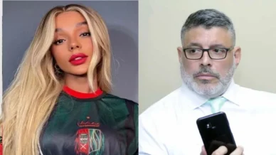 Esposa de Ludmilla não perdoa e toma drástica atitude contra Alexandre Frota