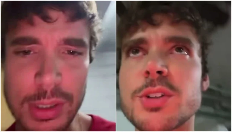 Marido de Sasha se revolta ao ser chamado de “sem carisma”: “Não aceito”