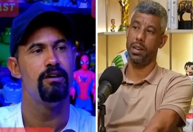 Anos depois, jogador do Flamengo expõe conversa de Bruno sobre Eliza Samudio