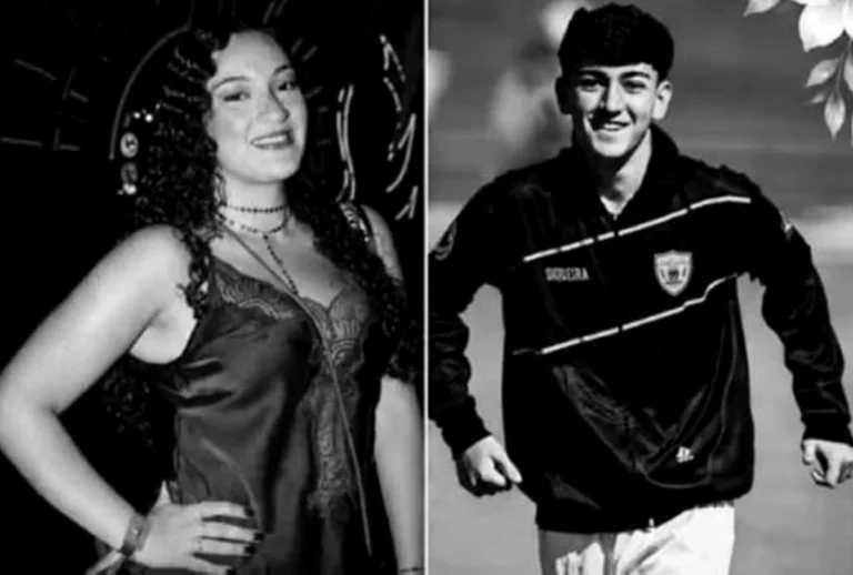 Acidente trágico tira a vida de jovem jogador de 13 anos e sua irmã de 17