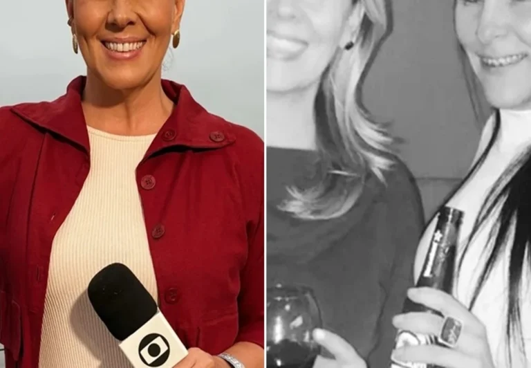Abalada, apresentadora da Globo revela perda da irmã gêmea dias antes de seu aniversário