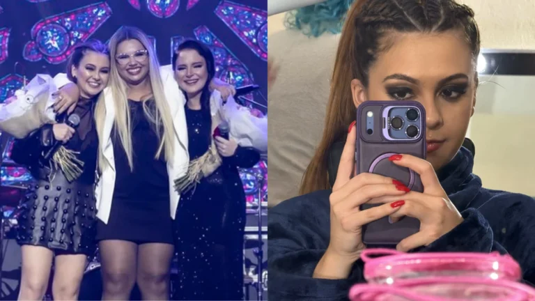 “Marília”: Klara Castanho surge caracterizada para filme sobre a cantora