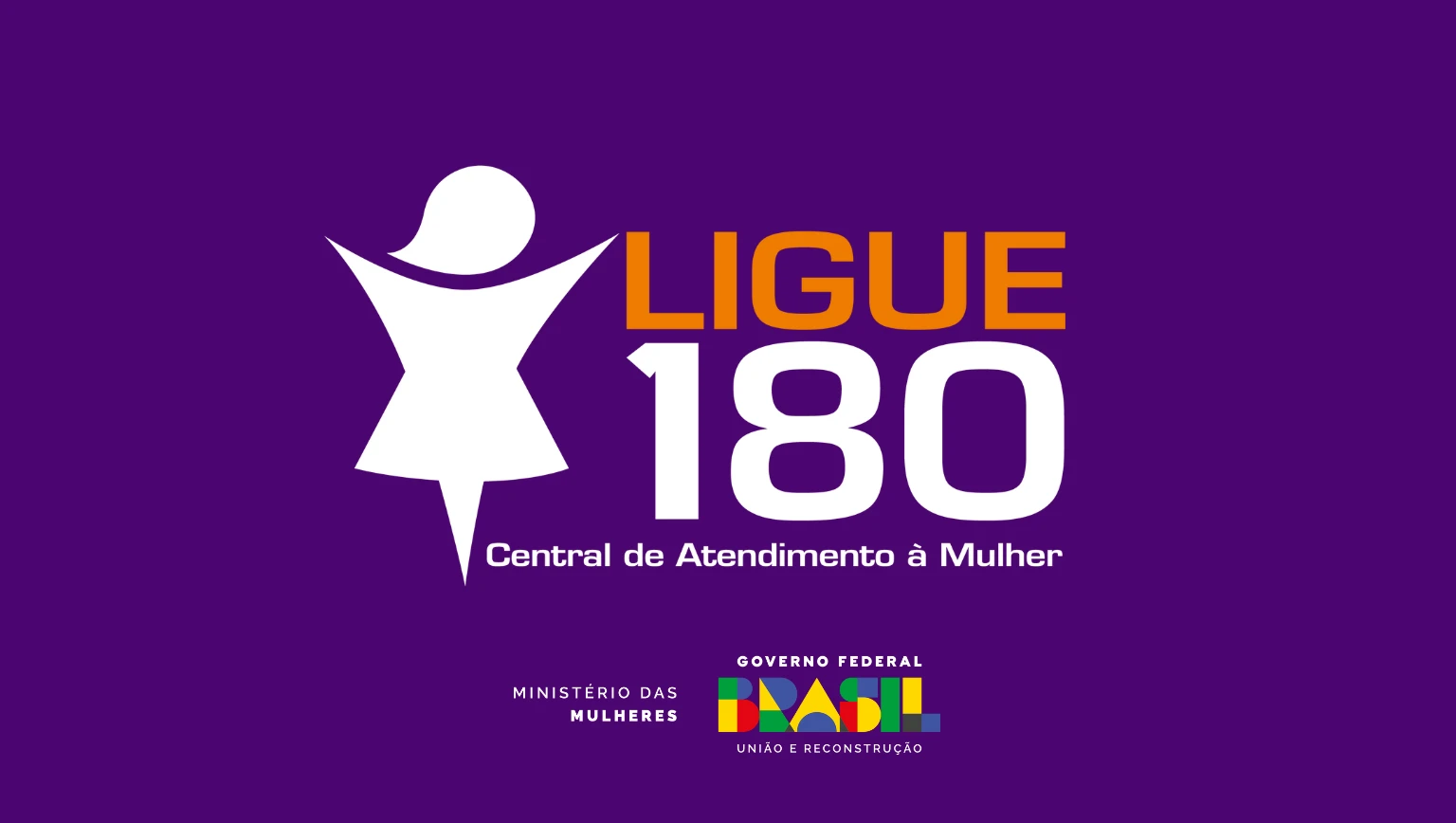 Ligue 180 registra mais de um milhão de atendimentos em 2026, alta de 90,8%