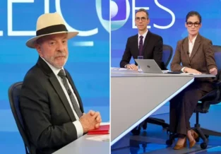 Entrevista de Lula no JN passa por checagem; veja os principais erros