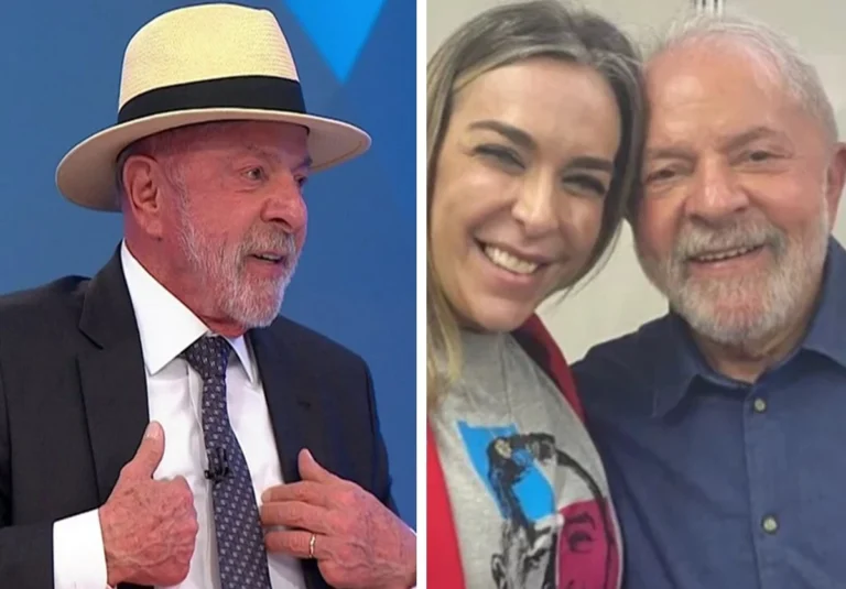 Lula mente ao dizer que não conhece lobista amiga de Lulinha e causa repercussão