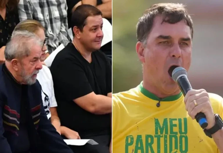 Flávio Bolsonaro joga gasolina no fogo e revela nova bomba envolvendo Lulinha